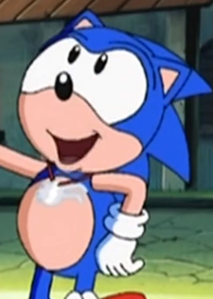 Sonic the Hedgehog (Sonic Underground) photo