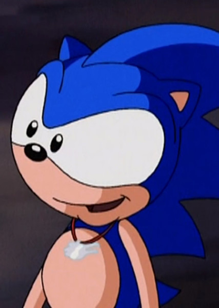 Sonic the Hedgehog (Sonic Underground) photo