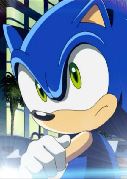 Sonic the Hedgehog (Sonic X) photo