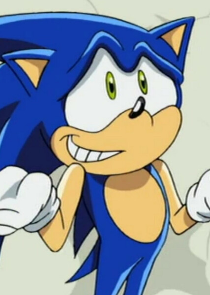 Sonic the Hedgehog (Sonic X) photo