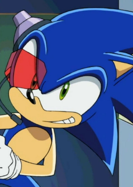 Sonic the Hedgehog (Sonic X) photo