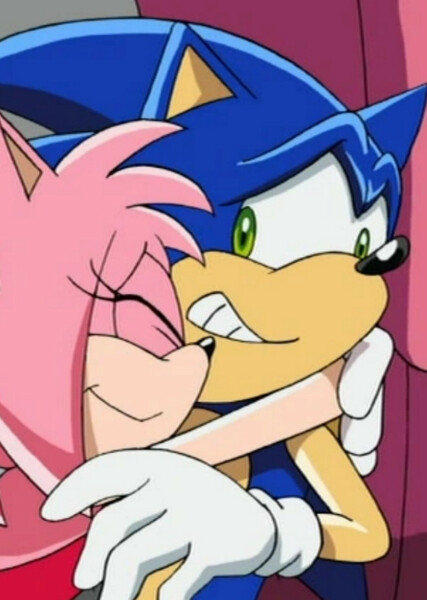 Sonic the Hedgehog (Sonic X) photo