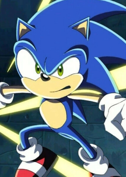 Sonic the Hedgehog (Sonic X) photo