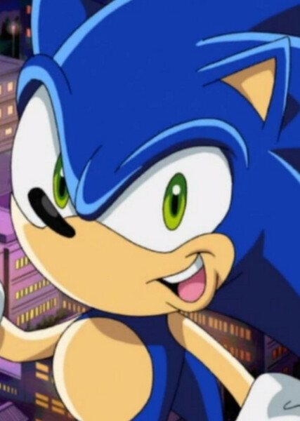 Sonic the Hedgehog (Sonic X) photo