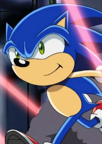 Sonic the Hedgehog (Sonic X) photo