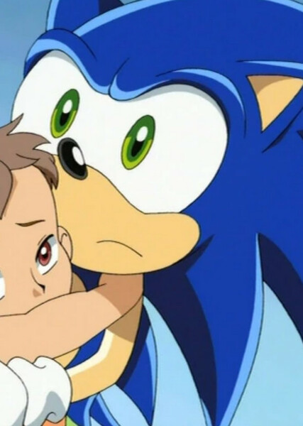 Sonic the Hedgehog (Sonic X) photo