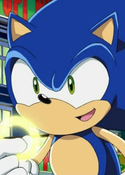 Sonic the Hedgehog (Sonic X) photo
