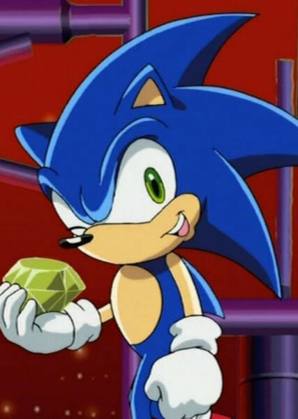 Sonic the Hedgehog (Sonic X) photo