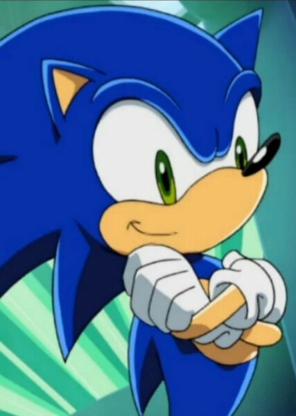 Sonic the Hedgehog (Sonic X) photo