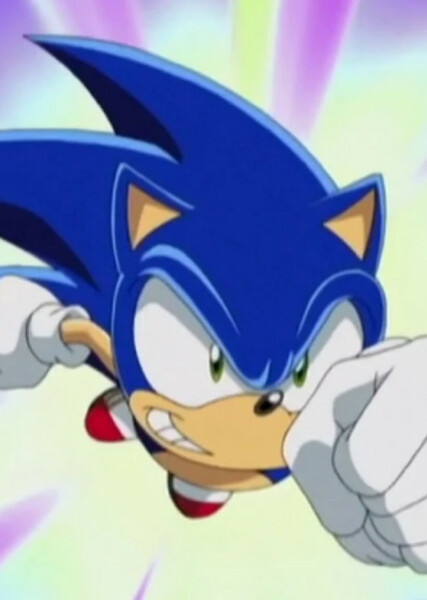Sonic the Hedgehog (Sonic X) photo