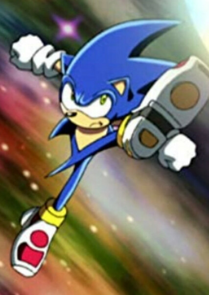 Sonic the Hedgehog (Sonic X) photo