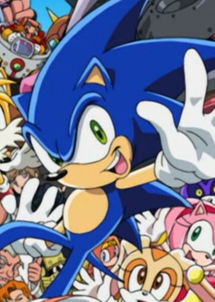 Sonic the Hedgehog (Sonic X) photo