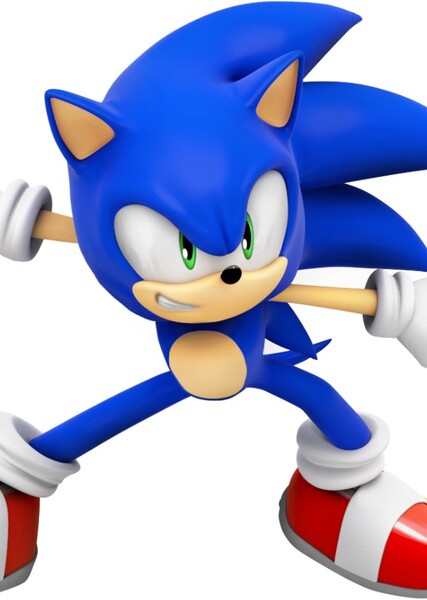 Sonic the Hedgehog (Sonic X) photo