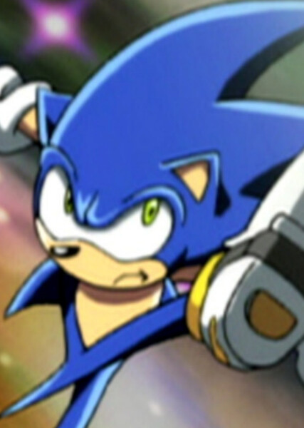 Sonic the Hedgehog (Sonic X) photo