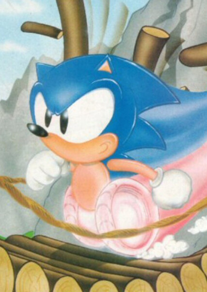 Sonic the Hedgehog (StC) photo