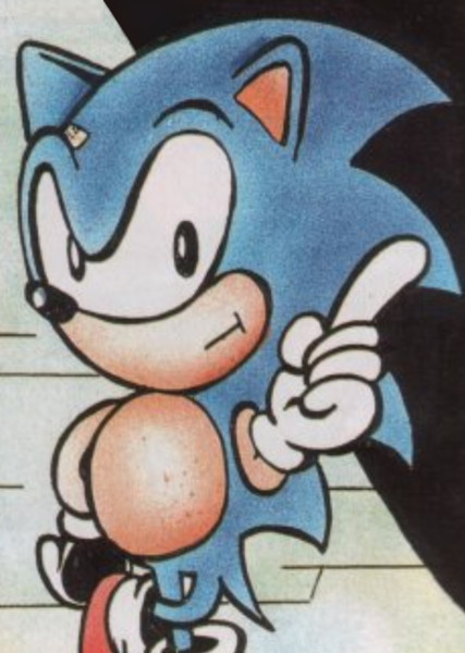 Sonic the Hedgehog (StC) photo