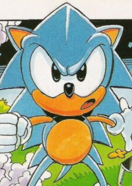 Sonic the Hedgehog (StC) photo