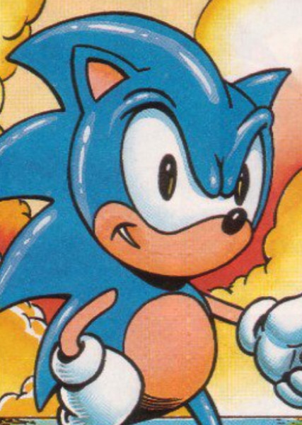 Sonic the Hedgehog (StC) photo
