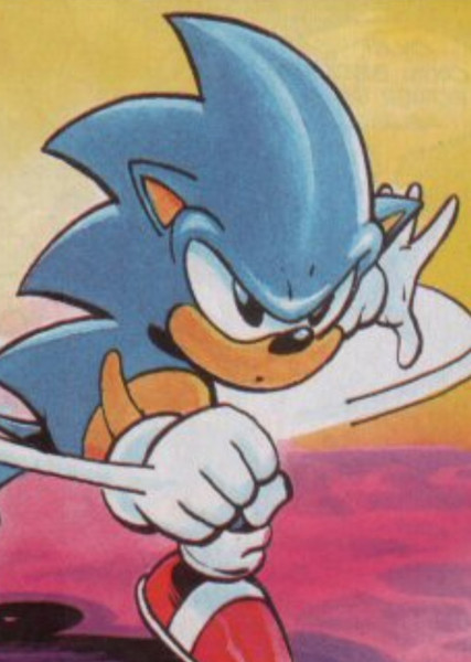 Sonic the Hedgehog (StC) photo