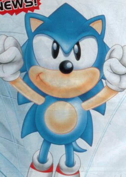 Sonic the Hedgehog (StC) photo