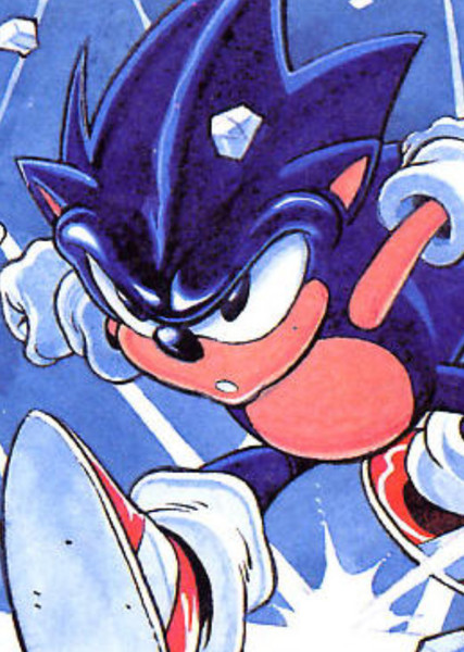 Sonic the Hedgehog (StC) photo