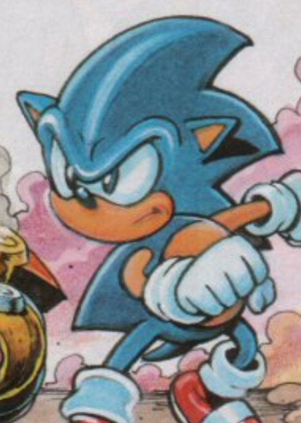 Sonic the Hedgehog (StC) photo