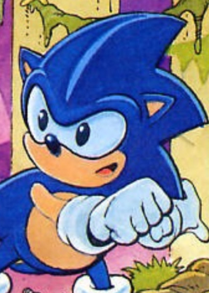 Sonic the Hedgehog (StC) photo