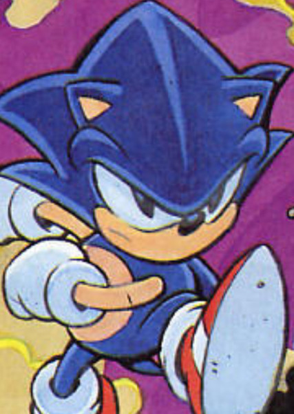 Sonic the Hedgehog (StC) photo