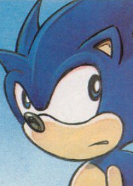 Sonic the Hedgehog (StC) photo