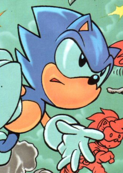 Sonic the Hedgehog (StC) photo