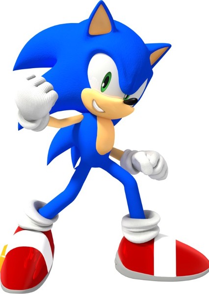 Sonic the Hedgehog (Super Smash Bros) photo