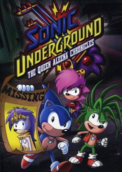 Sonic Underground photo
