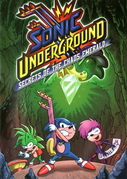 Sonic Underground photo