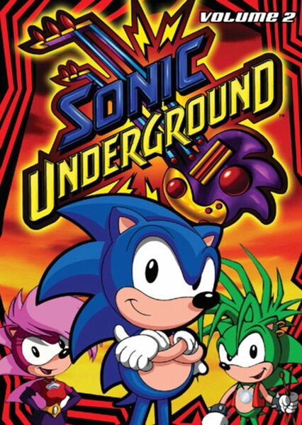 Sonic Underground photo