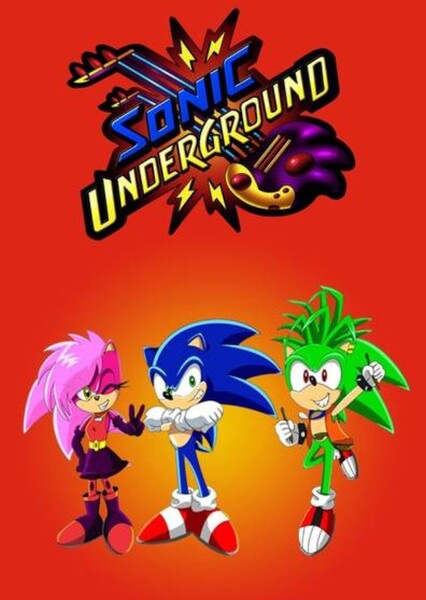 Sonic Underground photo