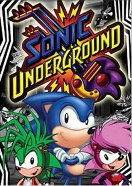 Sonic Underground photo