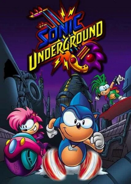 Sonic Underground photo