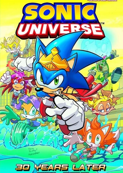 Sonic Universe