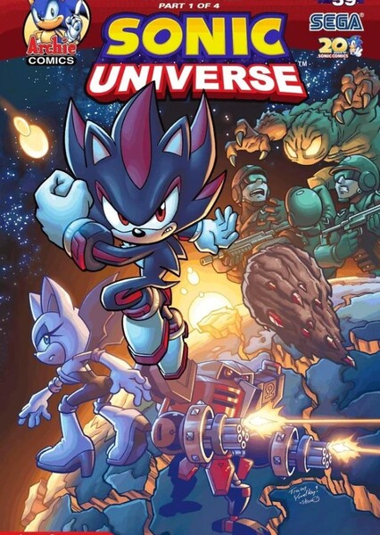 Sonic Universe