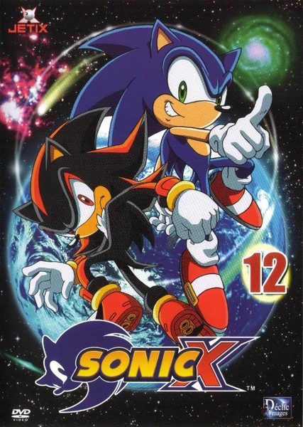 Sonic X photo