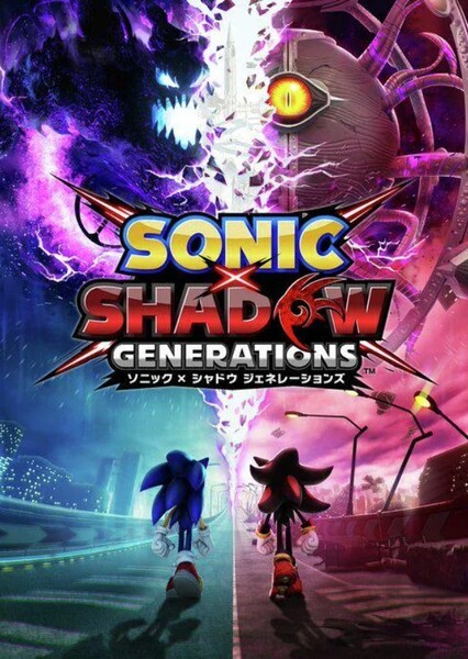 Sonic x Shadow Generations photo