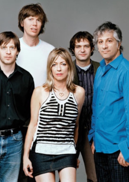 Sonic Youth photo