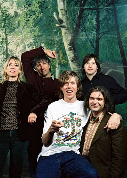 Sonic Youth photo
