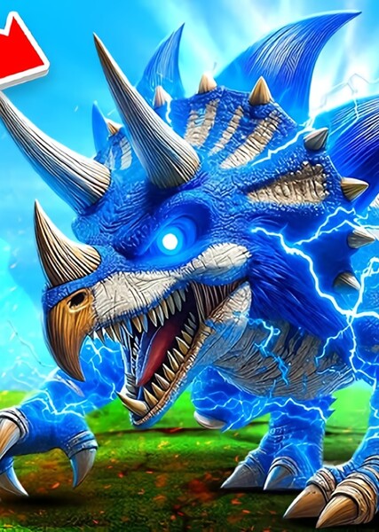 Sonicsaurus photo