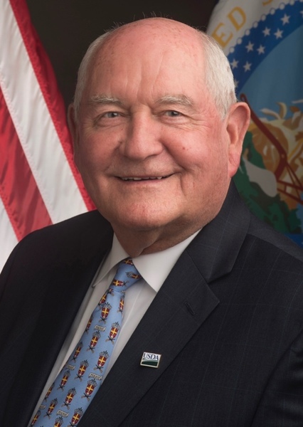 Sonny Perdue