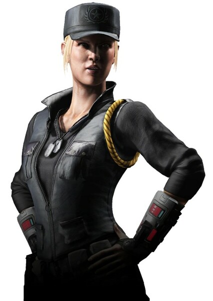 Sonya Blade photo