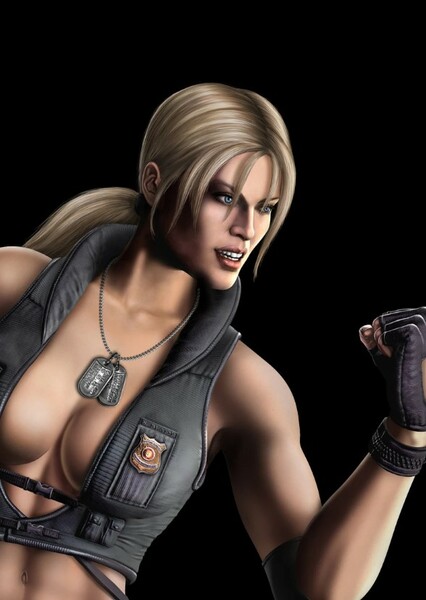 Sonya Blade photo