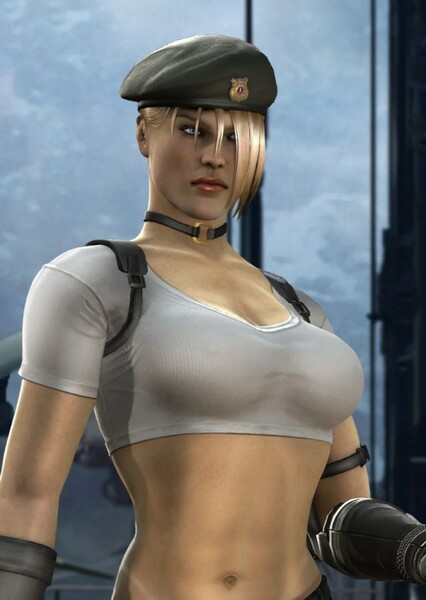 Sonya Blade photo