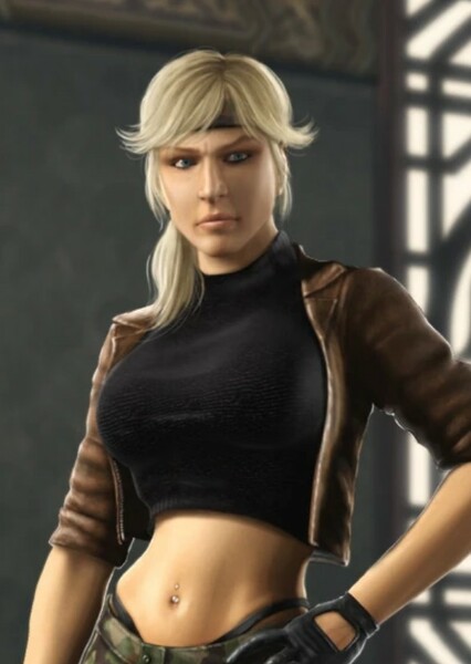 Sonya Blade photo