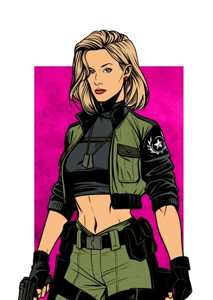 Sonya Blade photo